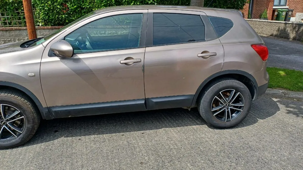 Nissan quashqai - Image 3