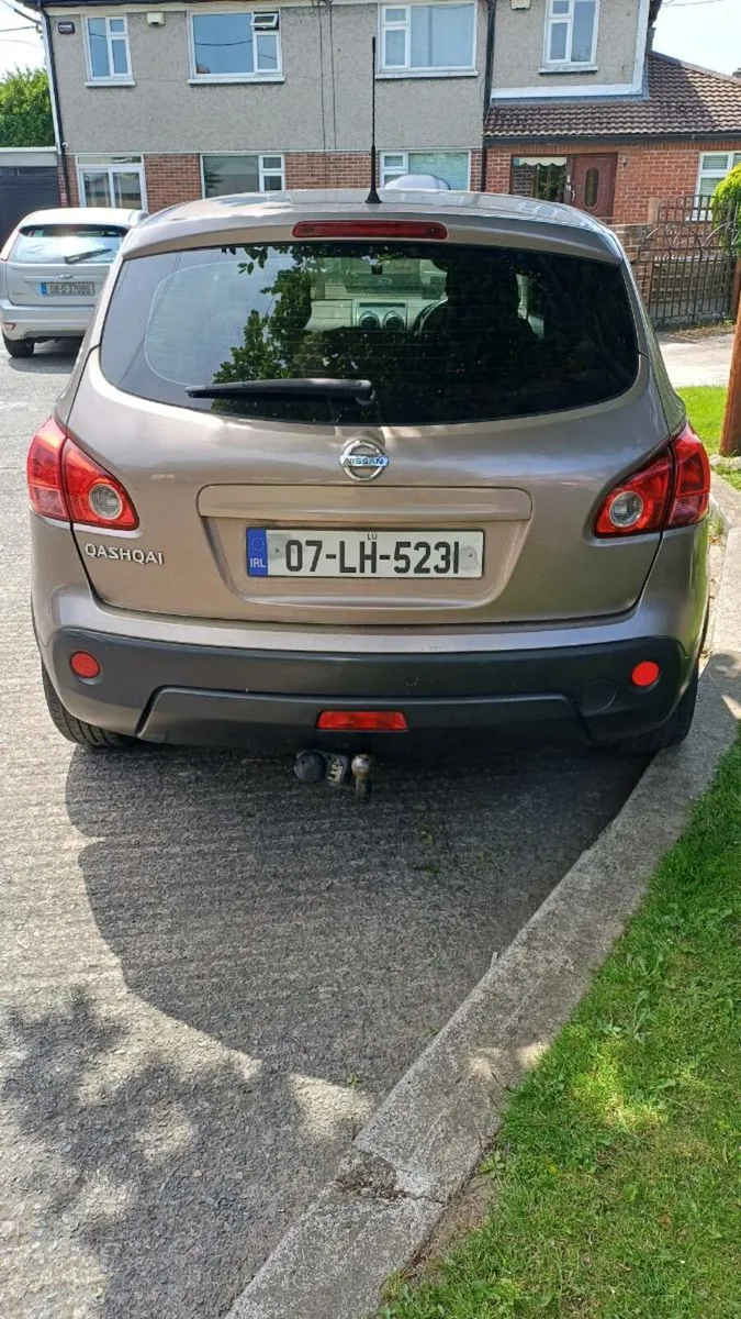 Nissan quashqai - Image 4