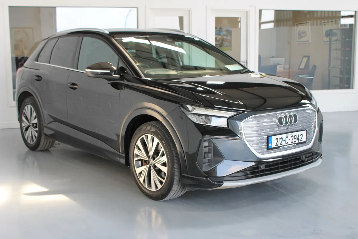Audi e-tron 2021, Sport Auto - Image 4