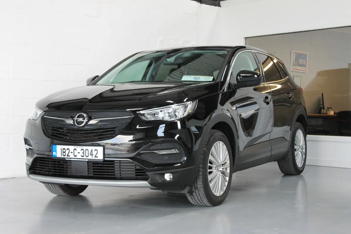 Opel Grandland X 2018, Sri Petrol Finance Arranged - Image 1
