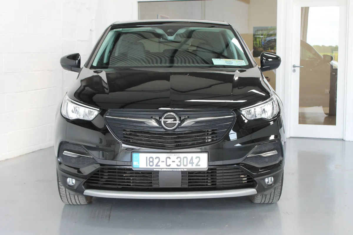 Opel Grandland X 2018, Sri Petrol Finance Arranged - Image 3