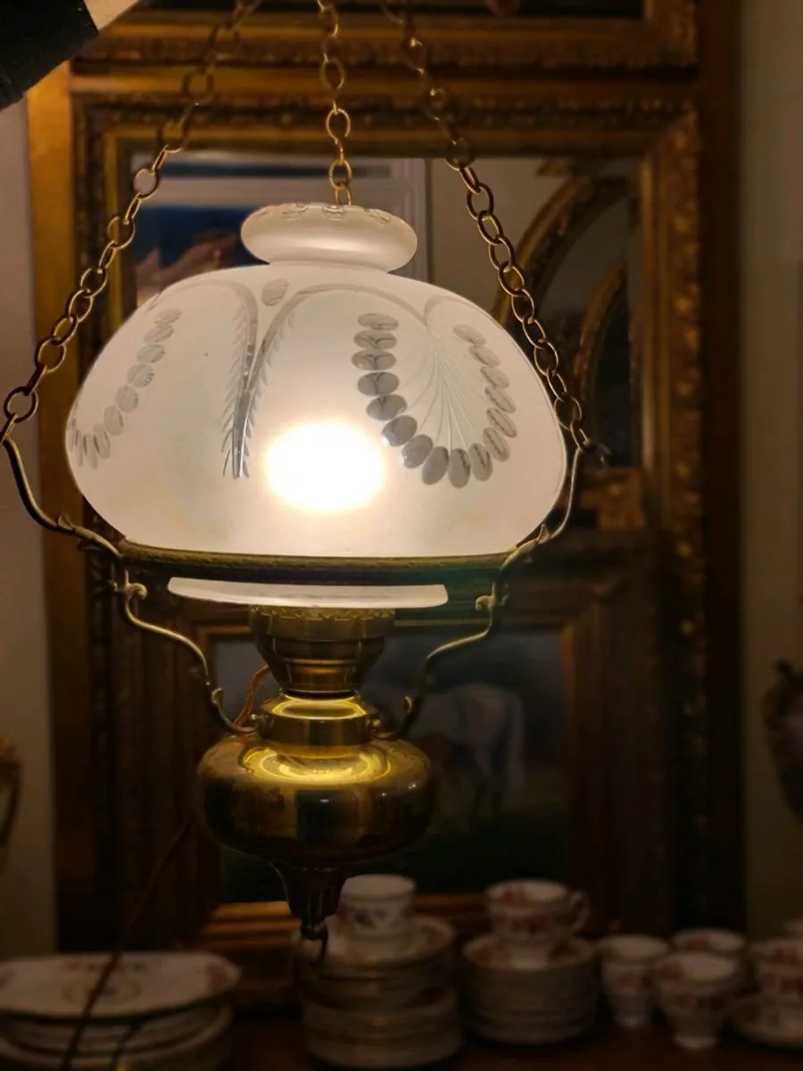 Vintage ceiling light - Image 3
