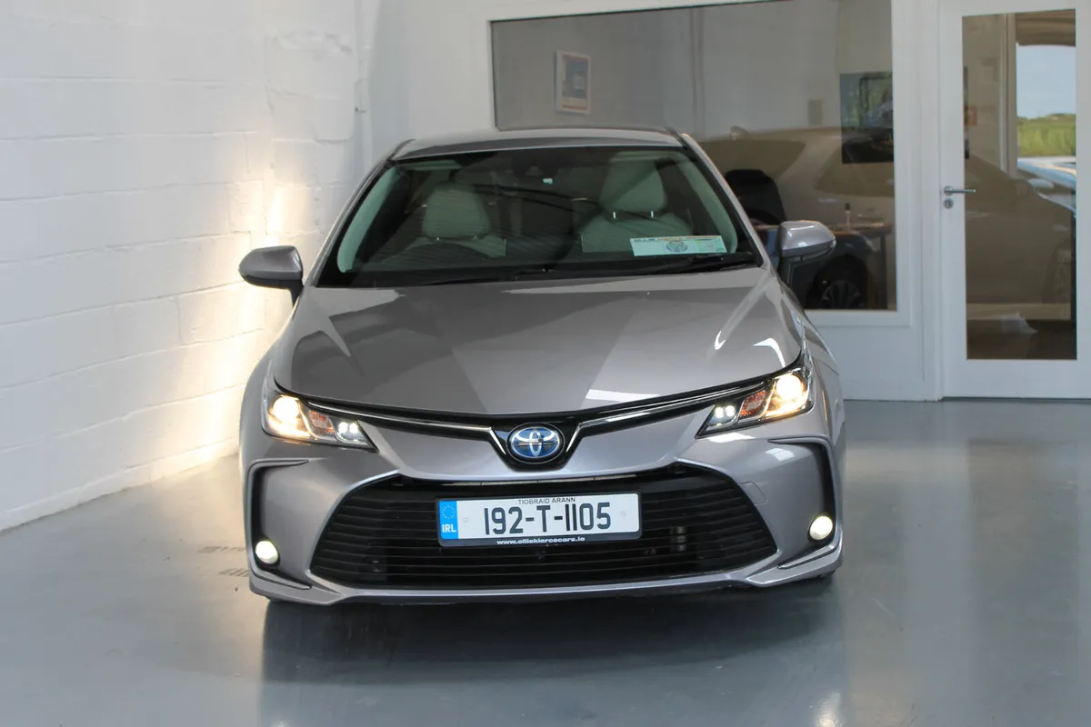 Toyota Corolla 2019, Luna Sport Finance Arranged - Image 3