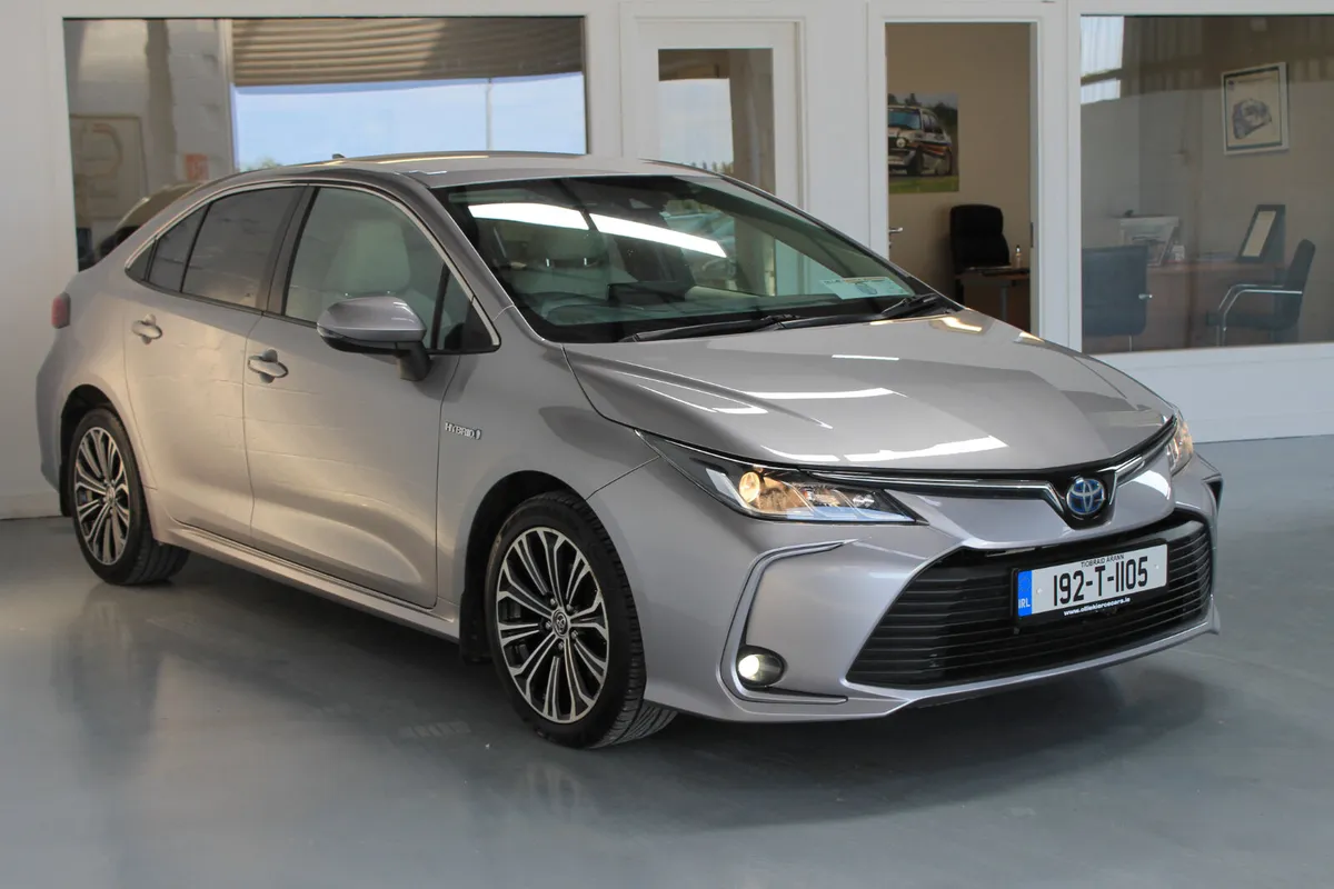 Toyota Corolla 2019, Luna Sport Finance Arranged - Image 4