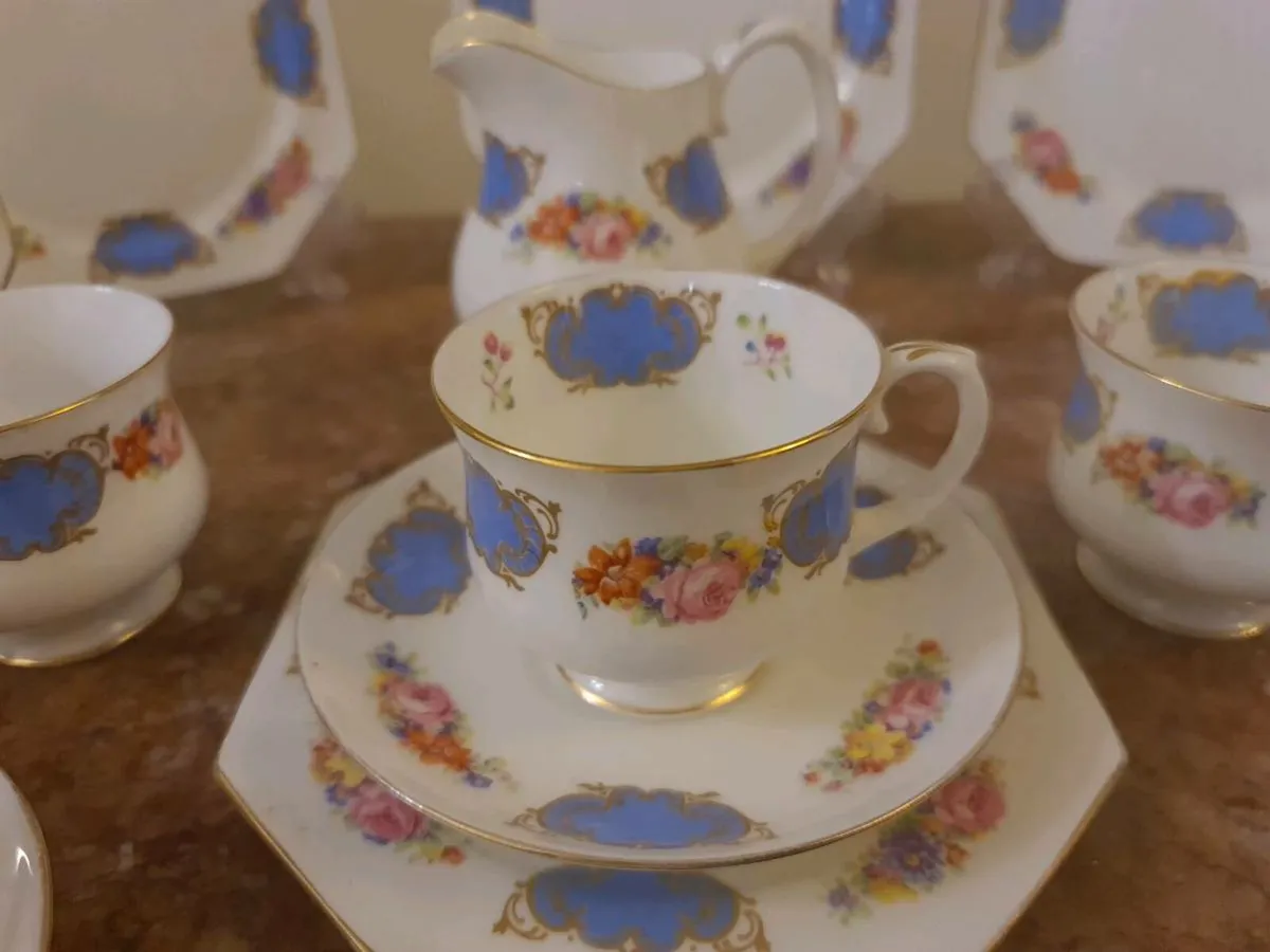 Paragon Art Deco teaset - Image 4