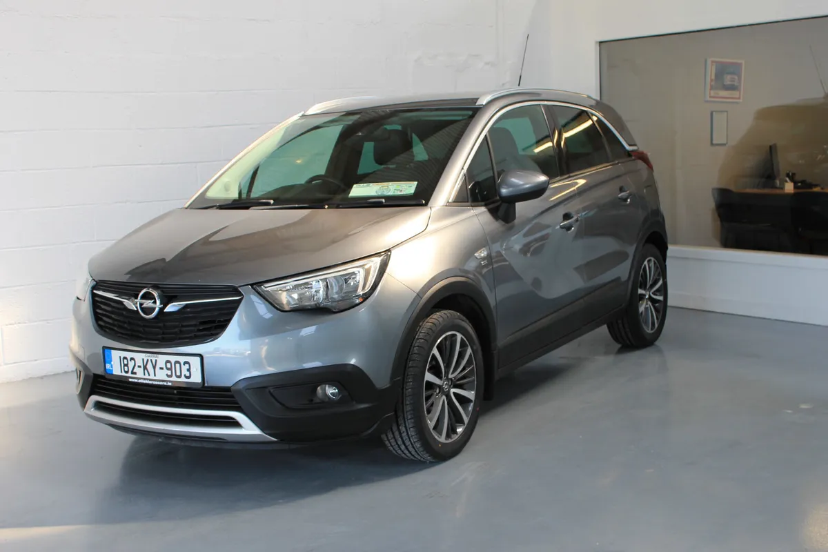 Opel Crossland X 2018, Finance arranged - Image 1