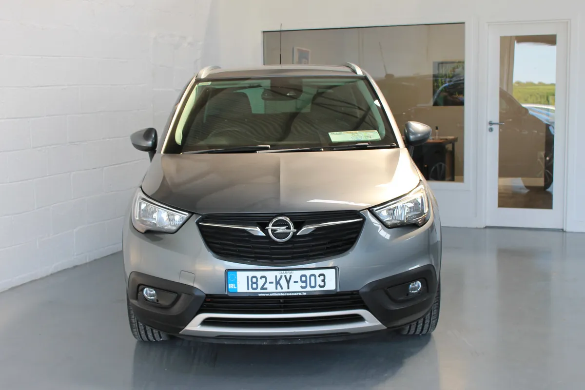 Opel Crossland X 2018, Finance arranged - Image 3