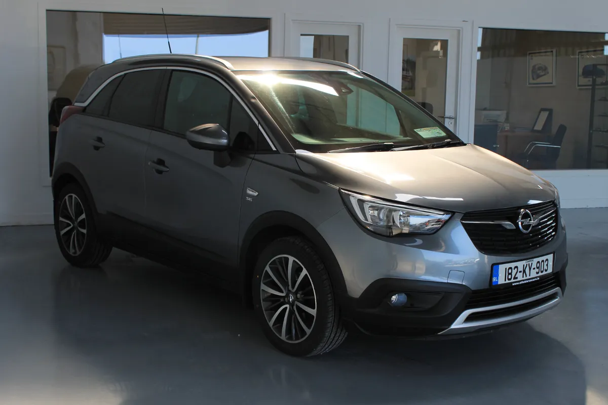 Opel Crossland X 2018, Finance arranged - Image 4