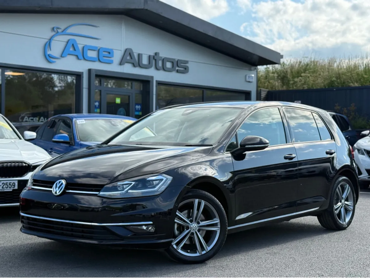 Volkswagen Golf HIGHLINE - 2.0L DIESEL - AUTO - 12 - Image 1