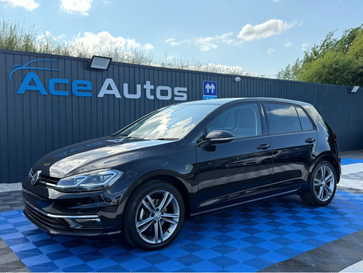 Volkswagen Golf HIGHLINE - 2.0L DIESEL - AUTO - 12 - Image 2