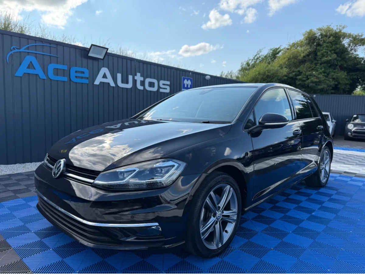 Volkswagen Golf HIGHLINE - 2.0L DIESEL - AUTO - 12 - Image 3