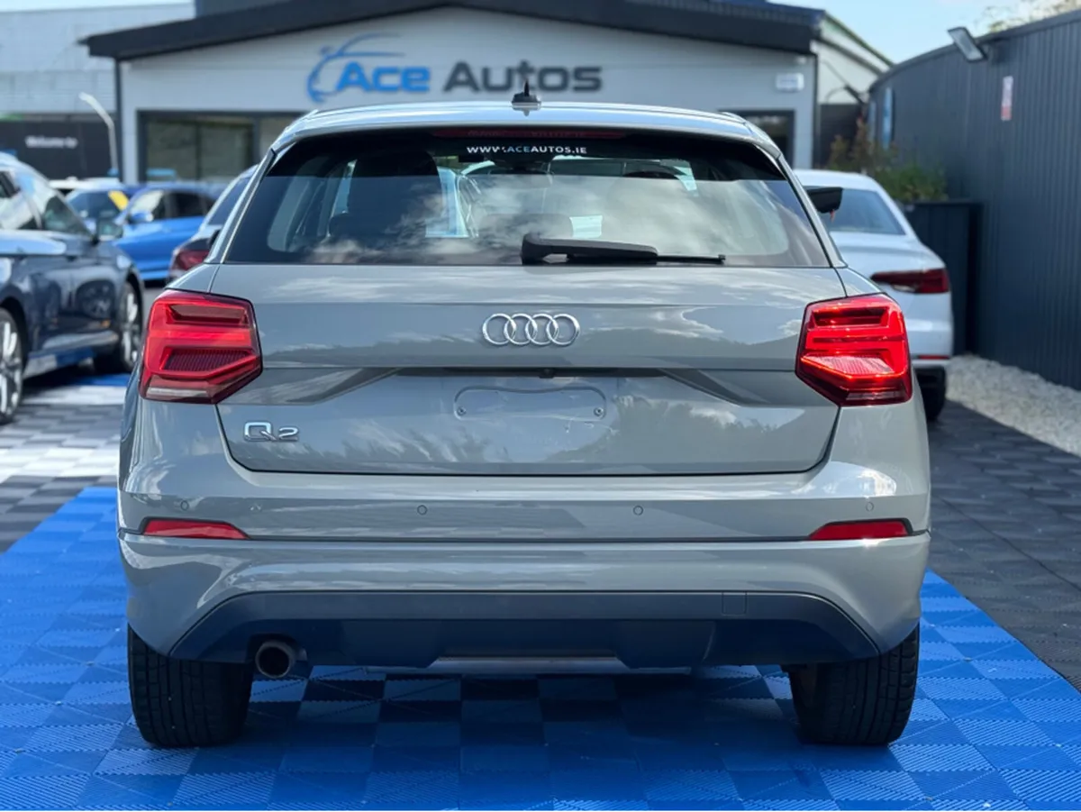 Audi Q2 BLACK EDT SPORT - 1.0L PETROL - AUTO - 12M - Image 2