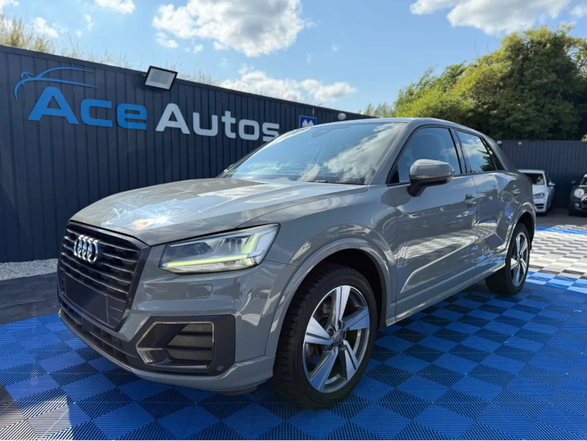 Audi Q2 BLACK EDT SPORT - 1.0L PETROL - AUTO - 12M - Image 3