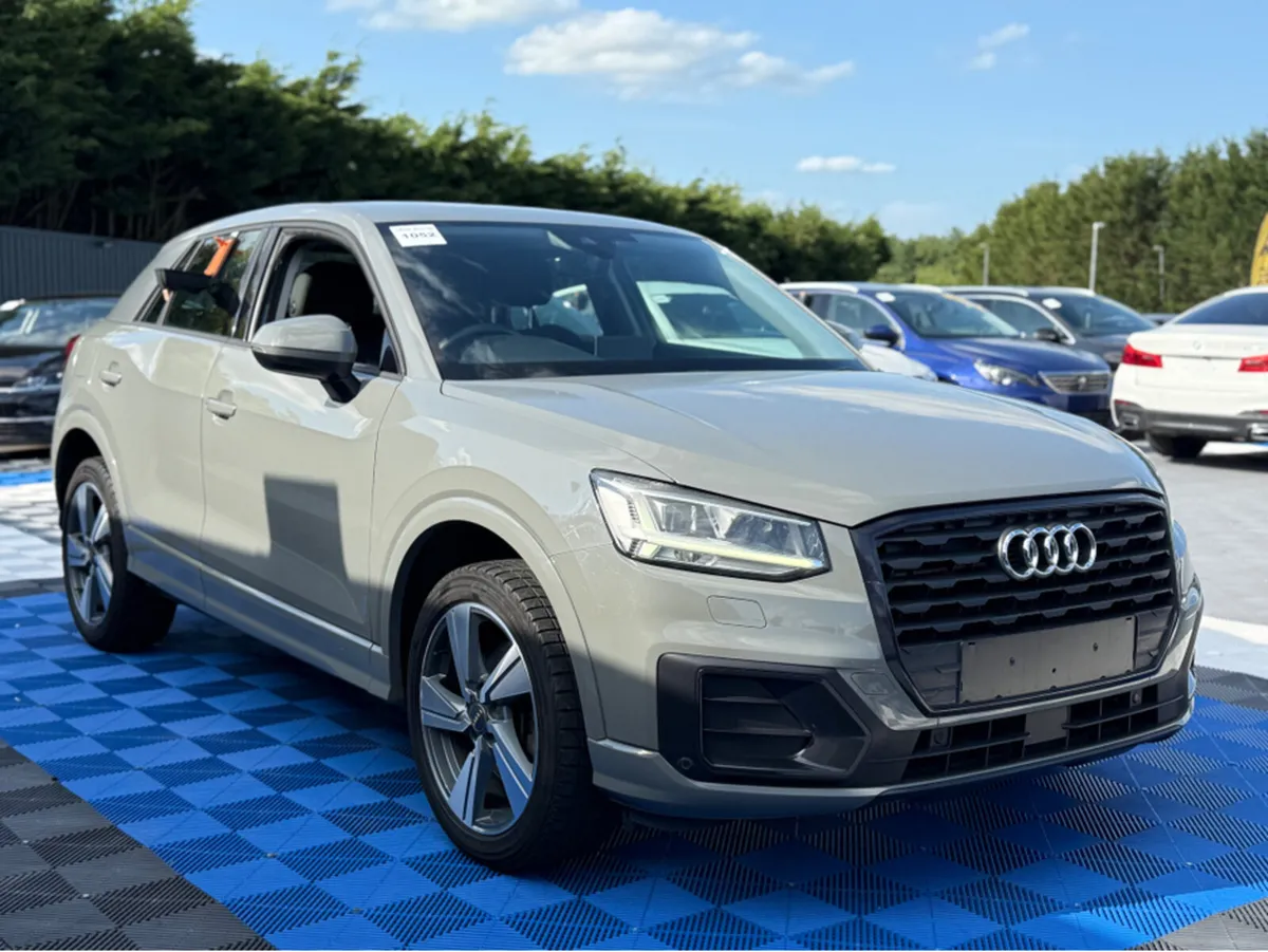 Audi Q2 BLACK EDT SPORT - 1.0L PETROL - AUTO - 12M - Image 4