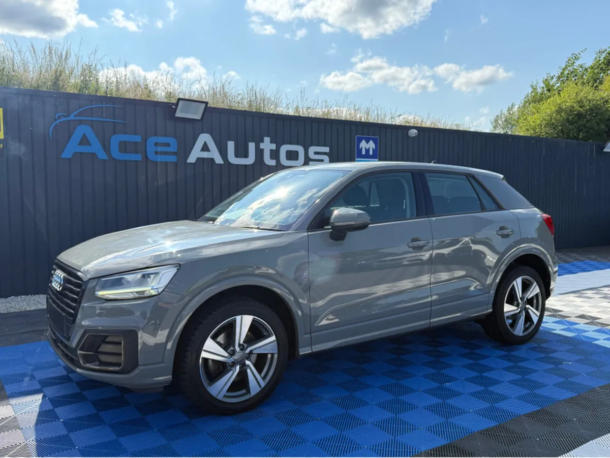 Audi Q2 **DEPOSIT TAKEN** BLACK EDT SPORT - 1.0L P - Image 3