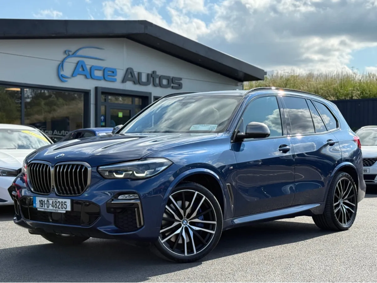BMW X5 M50D - 3.0L DIESEL - TOP SPEC - AUTO - `12M - Image 1