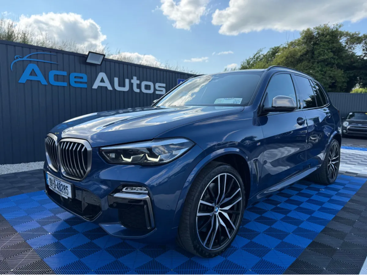 BMW X5 M50D - 3.0L DIESEL - TOP SPEC - AUTO - `12M - Image 2