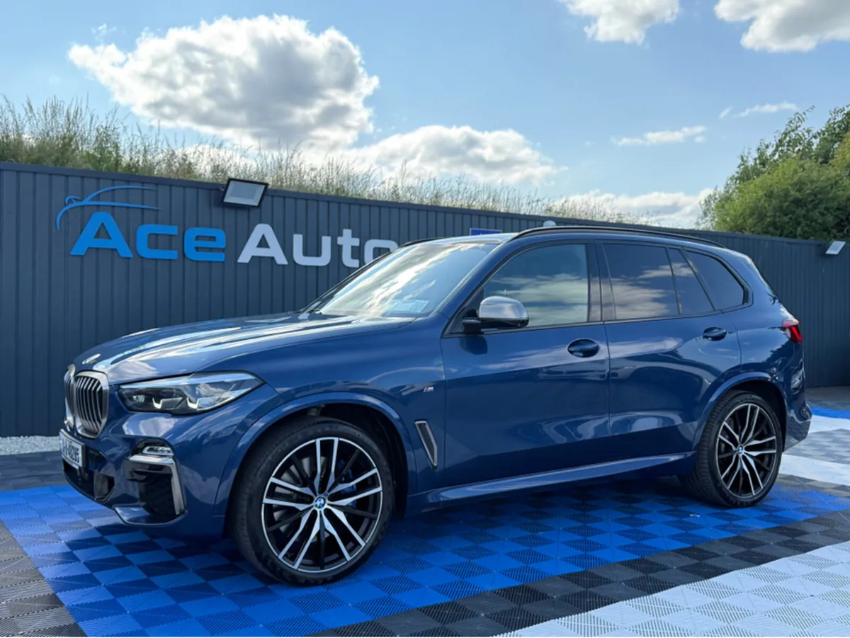 BMW X5 M50D - 3.0L DIESEL - TOP SPEC - AUTO - `12M - Image 3
