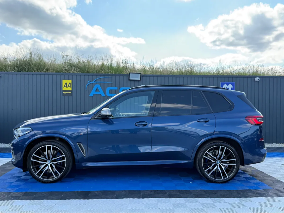 BMW X5 M50D - 3.0L DIESEL - TOP SPEC - AUTO - `12M - Image 4