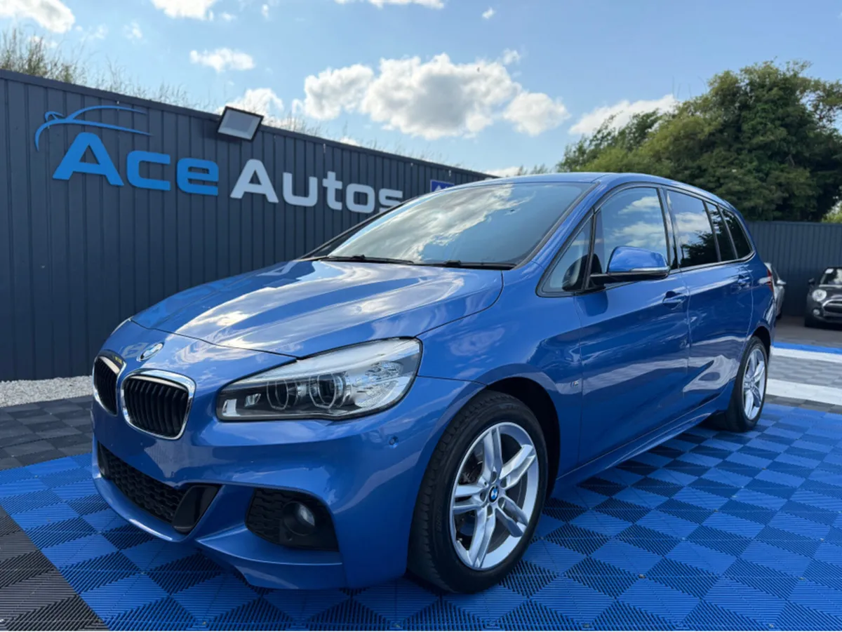BMW 2-Series M-SPORT - 2.0L DIESEL - 7 SEATS - AUT - Image 2