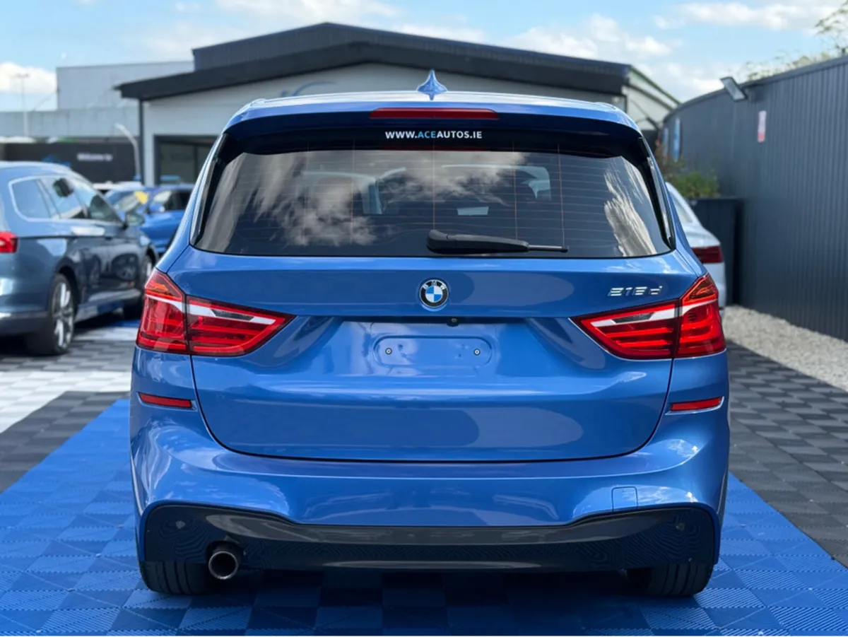 BMW 2-Series M-SPORT - 2.0L DIESEL - 7 SEATS - AUT - Image 3