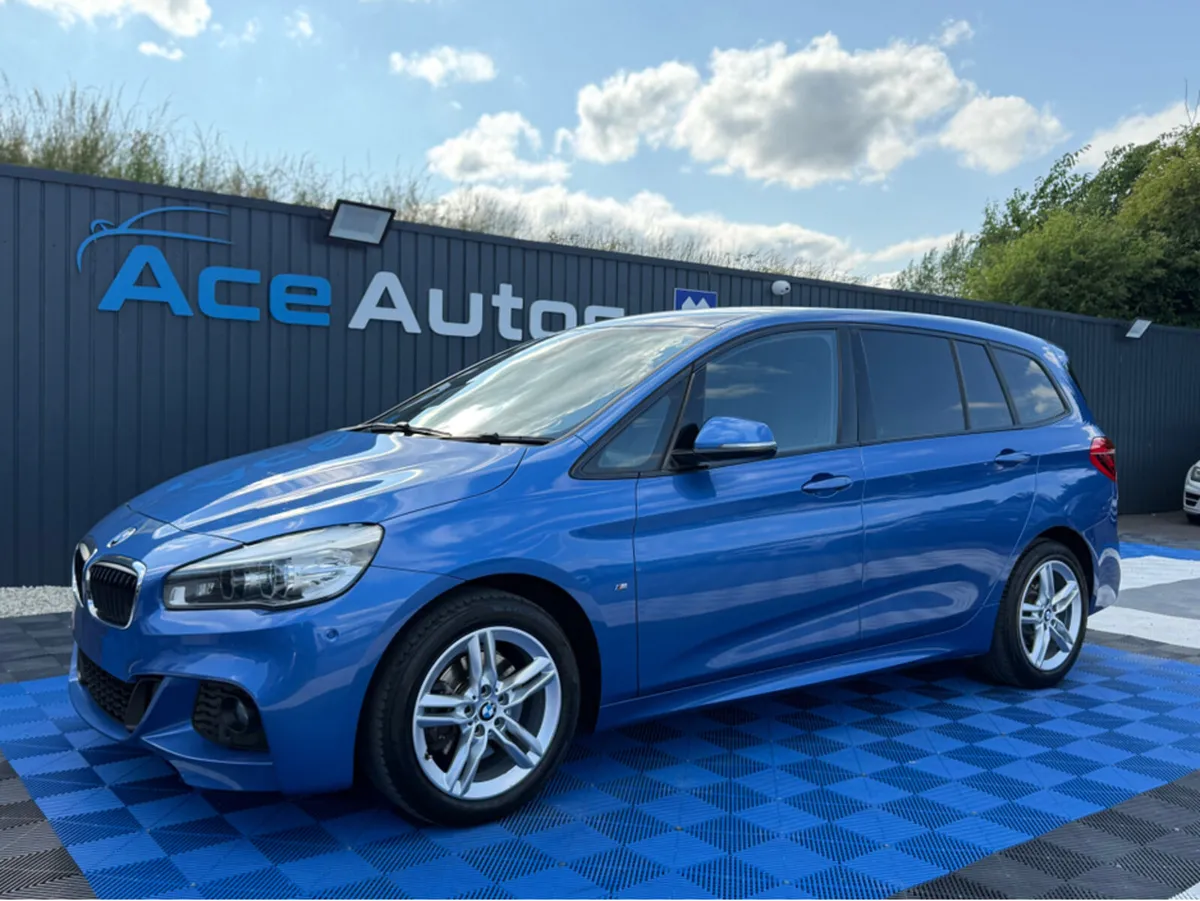 BMW 2-Series M-SPORT - 2.0L DIESEL - 7 SEATS - AUT - Image 4