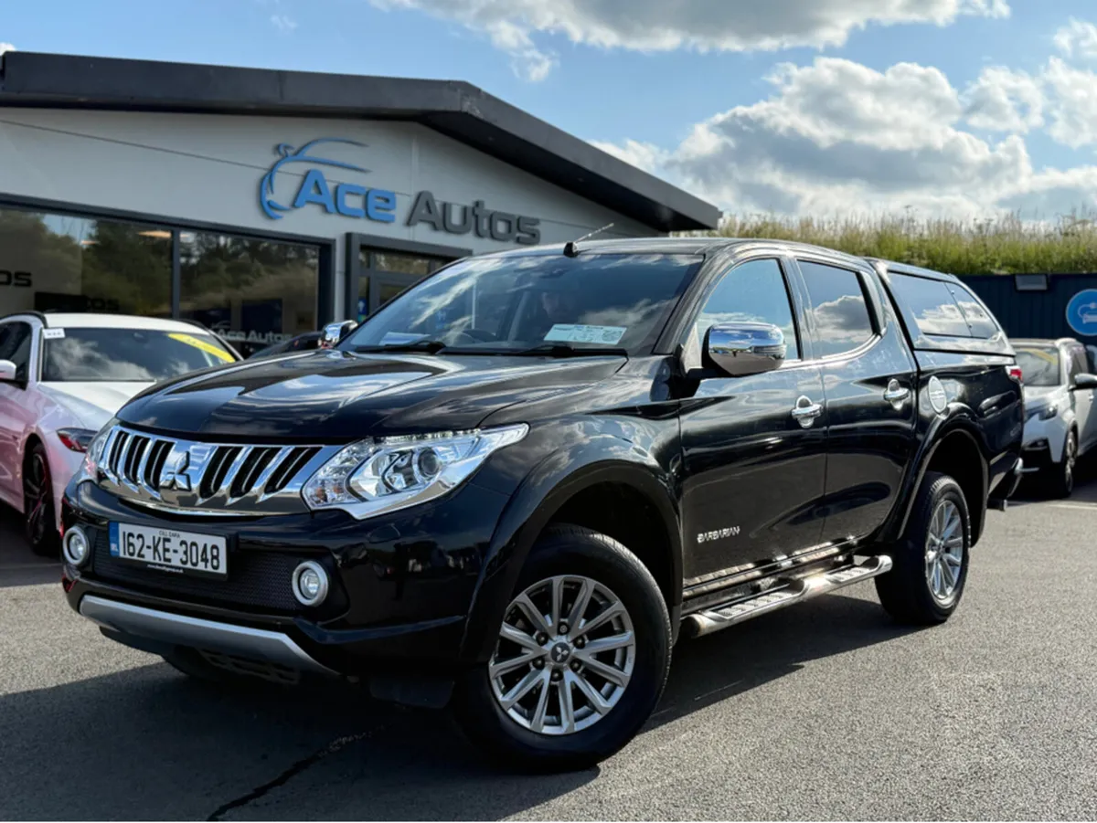 Mitsubishi L200 BARBARIAN 4X4 2.5 DIESEL - MANUAL - Image 1