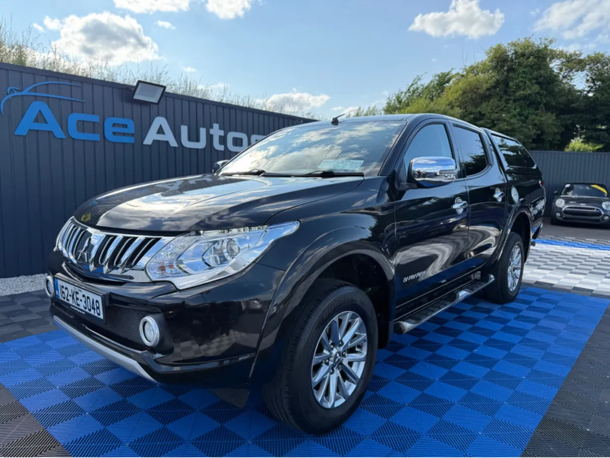 Mitsubishi L200 BARBARIAN 4X4 2.5 DIESEL - MANUAL - Image 2