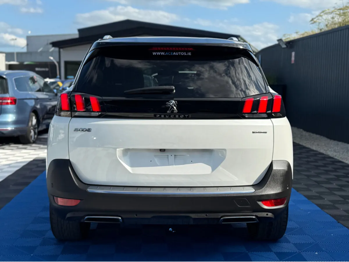 Peugeot 5008 GT-LINE - 2.0L DIESEL - 7 SEATS - AUT - Image 2