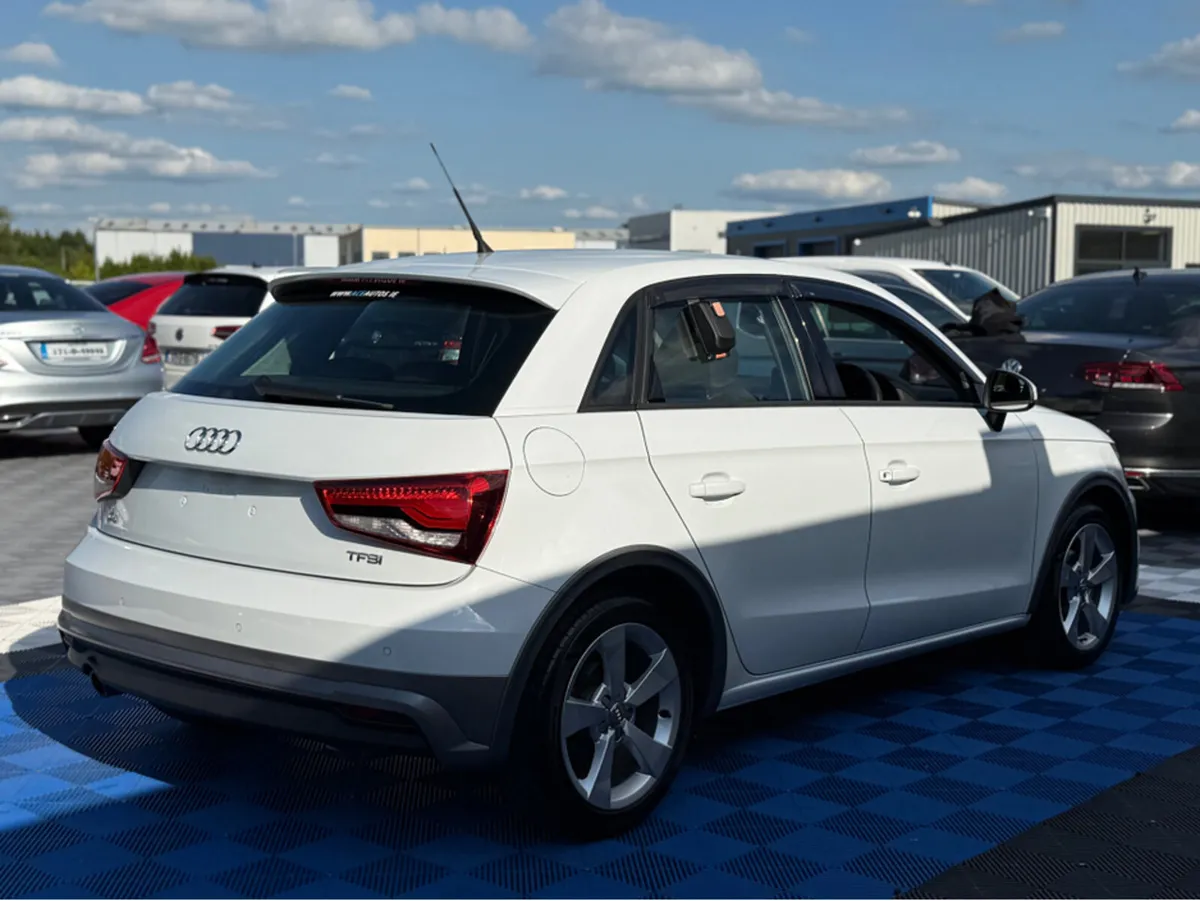 Audi A1 SPORT - 1.0L PETROL - AUTO - 12M WARRANTY - Image 3