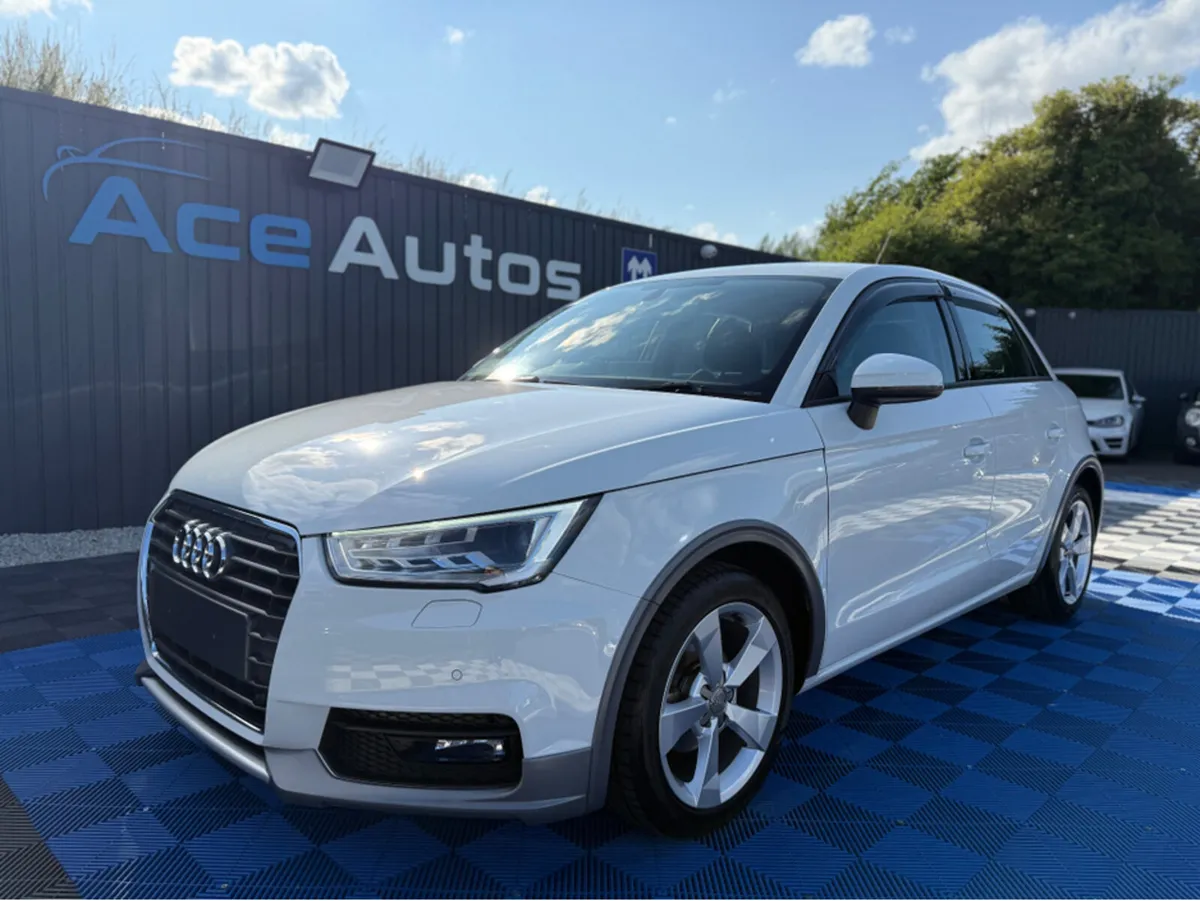 Audi A1 SPORT - 1.0L PETROL - AUTO - 12M WARRANTY - Image 4