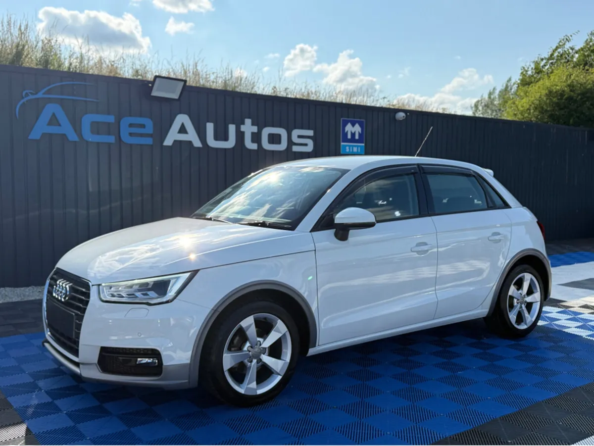 Audi A1 SPORT - 1.0L PETROL - AUTO - 12M WARRANTY - Image 3