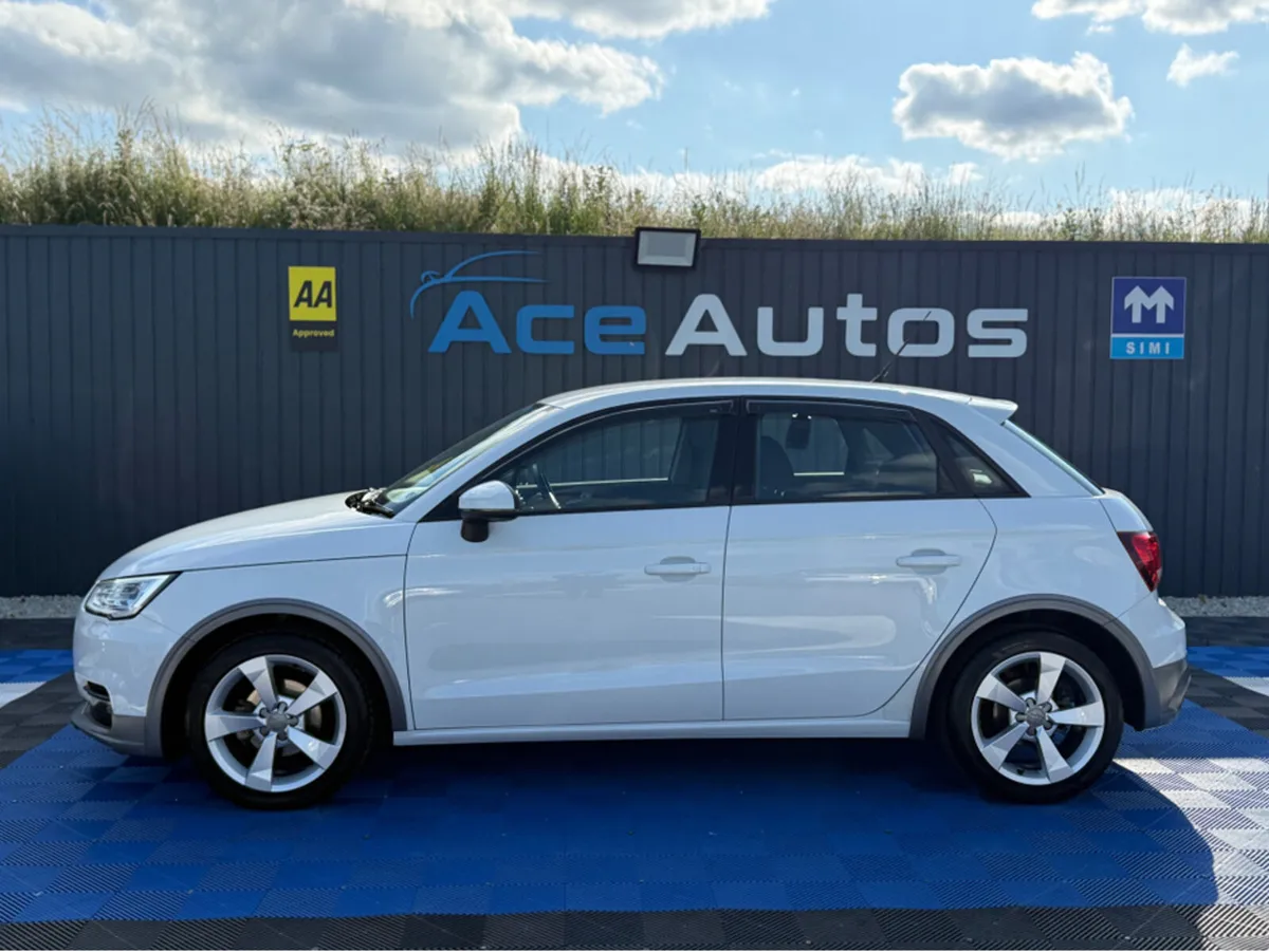 Audi A1 SPORT - 1.0L PETROL - AUTO - 12M WARRANTY - Image 4