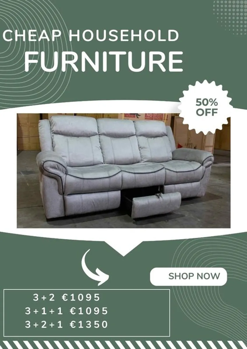 3+2 sofa - Image 2