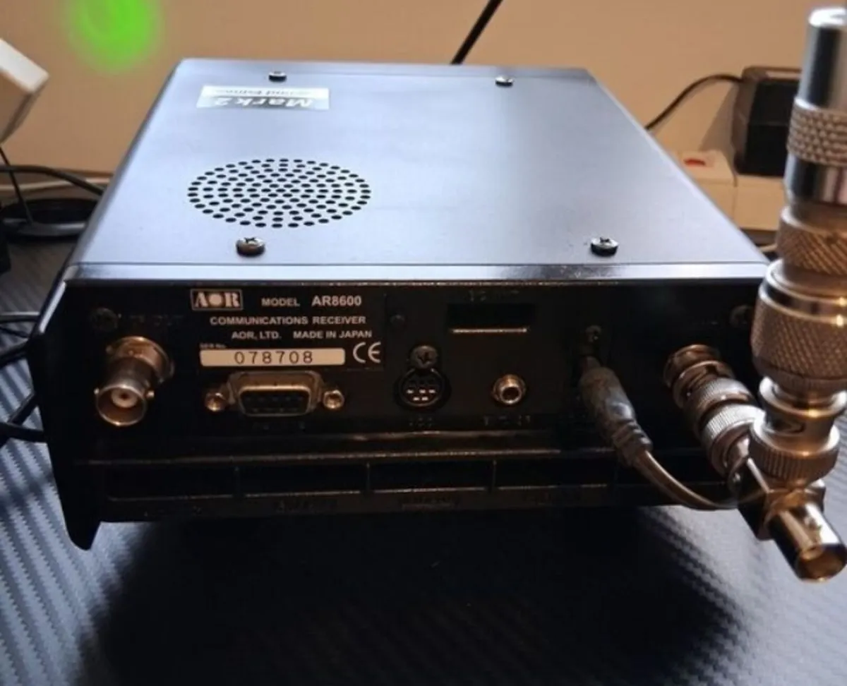AOR AR 8600 - Image 2