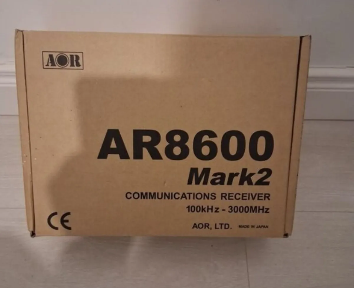 AOR AR 8600 - Image 4