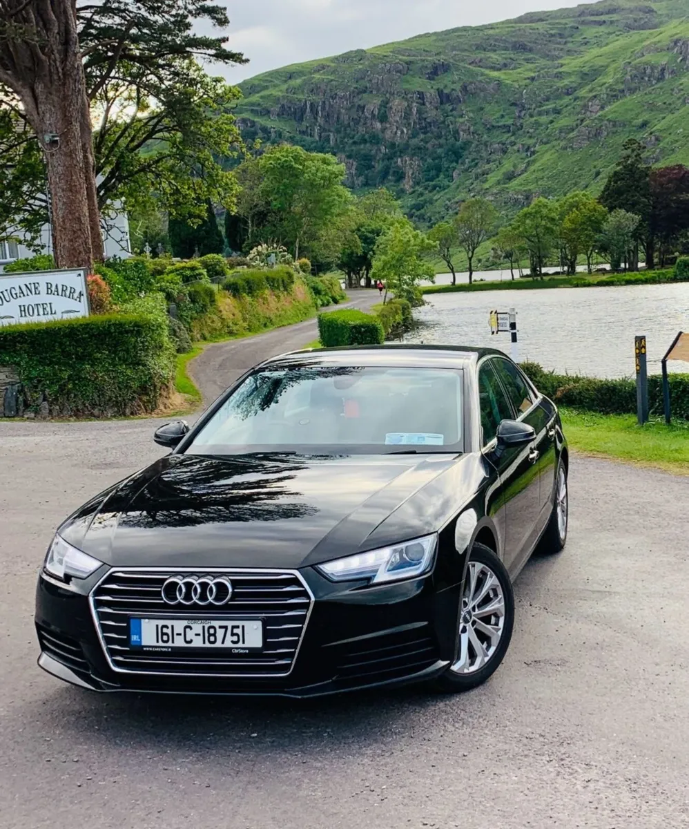 Audi A4 2016 - Image 1