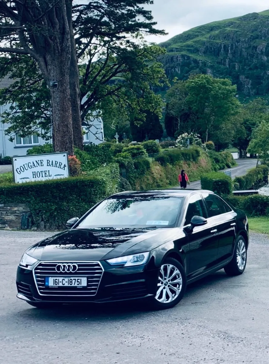 Audi A4 2016 - Image 2