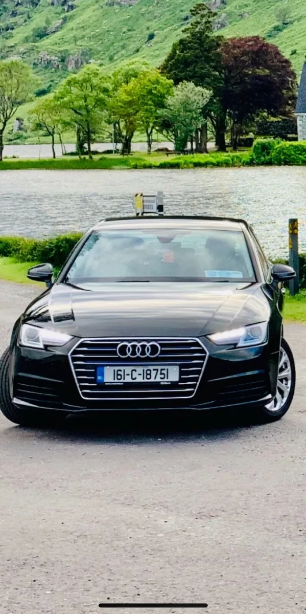 Audi A4 2016 - Image 3