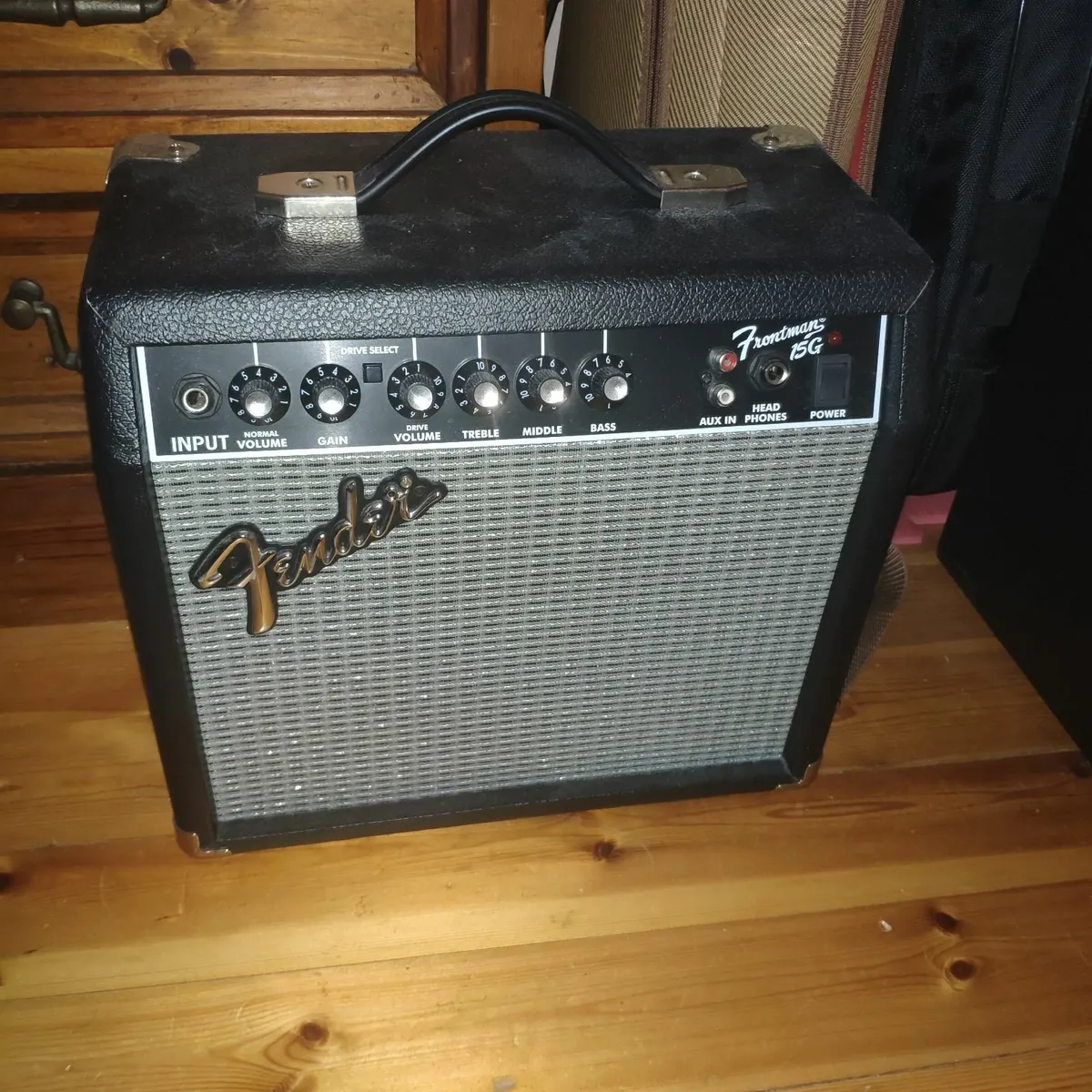 Fender Frontman Amplifier - Image 1