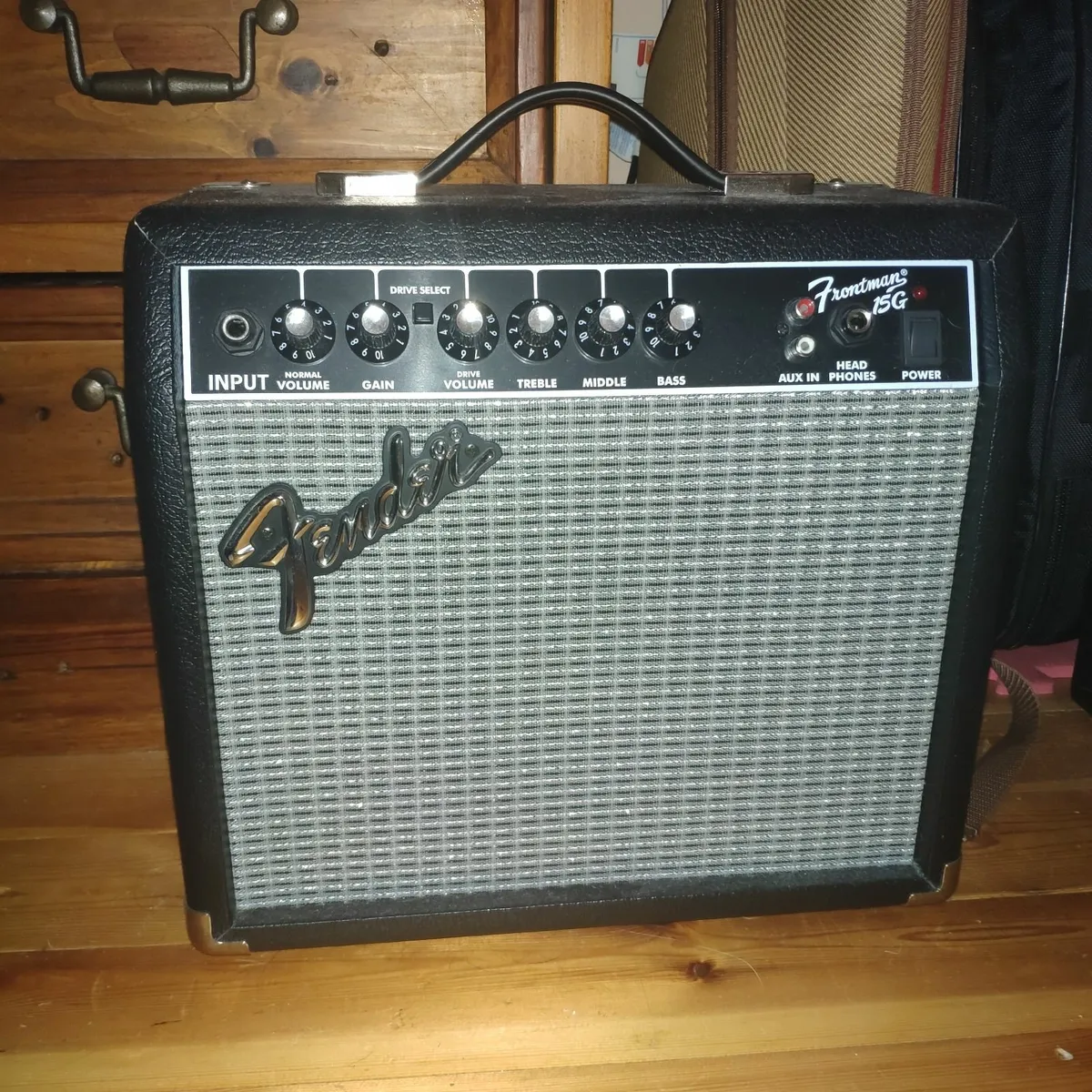 Fender Frontman Amplifier - Image 2