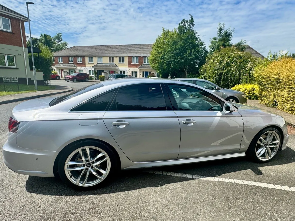 Audi A6 S-line Ultra Auto 2.0 TDI High Edition Ex - Image 3