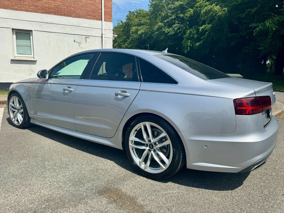Audi A6 S-line Ultra Auto 2.0 TDI High Edition Ex - Image 4