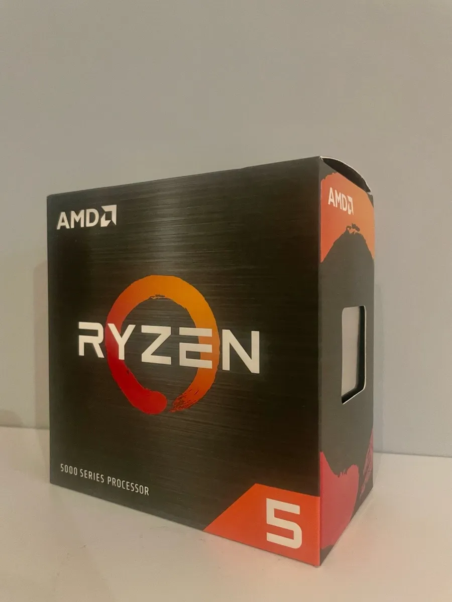 Ryzen 5 5600x - Image 1