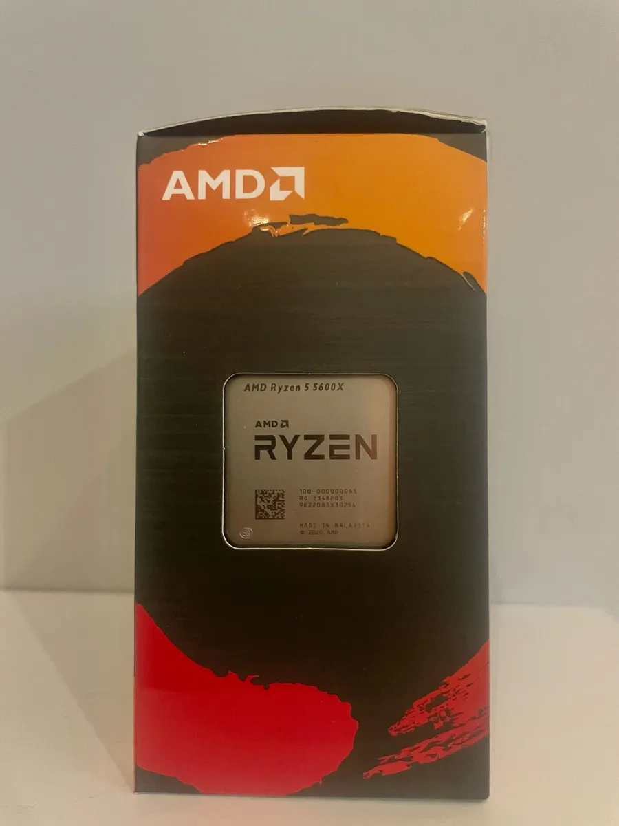 Ryzen 5 5600x - Image 3