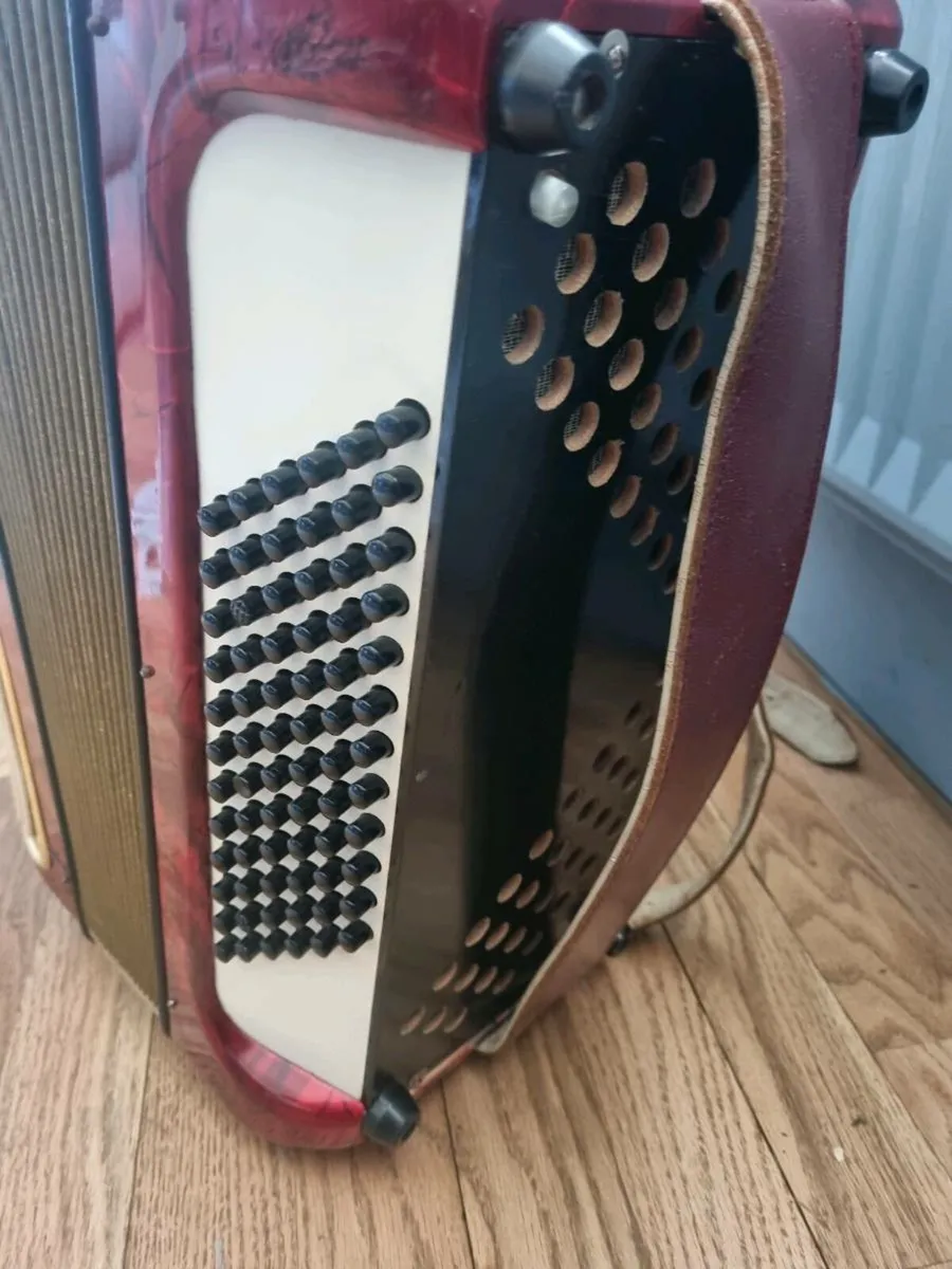 Piano Accordian - Image 4