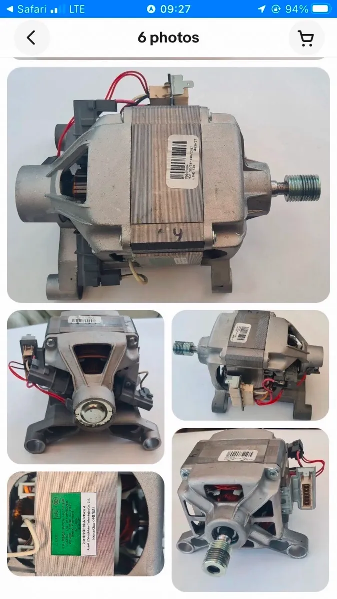 Washing Machine Spare Parts - Image 3