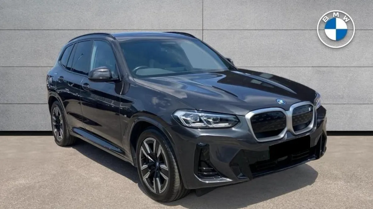 2022 iX3 M SPORT ( NEW MODEL ) PANORAMIC  SUNROOF - Image 1