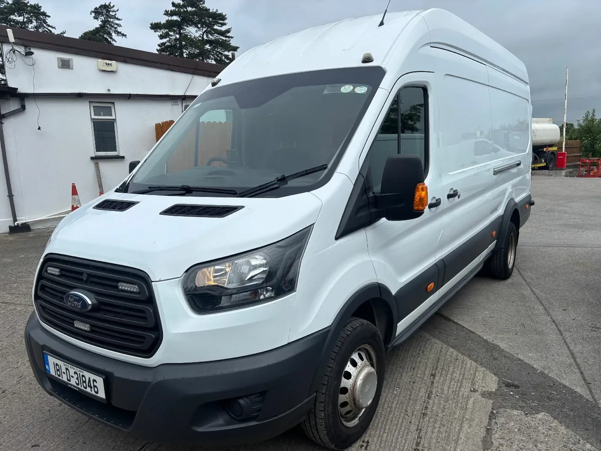 Ford Transit 2018 - Image 1
