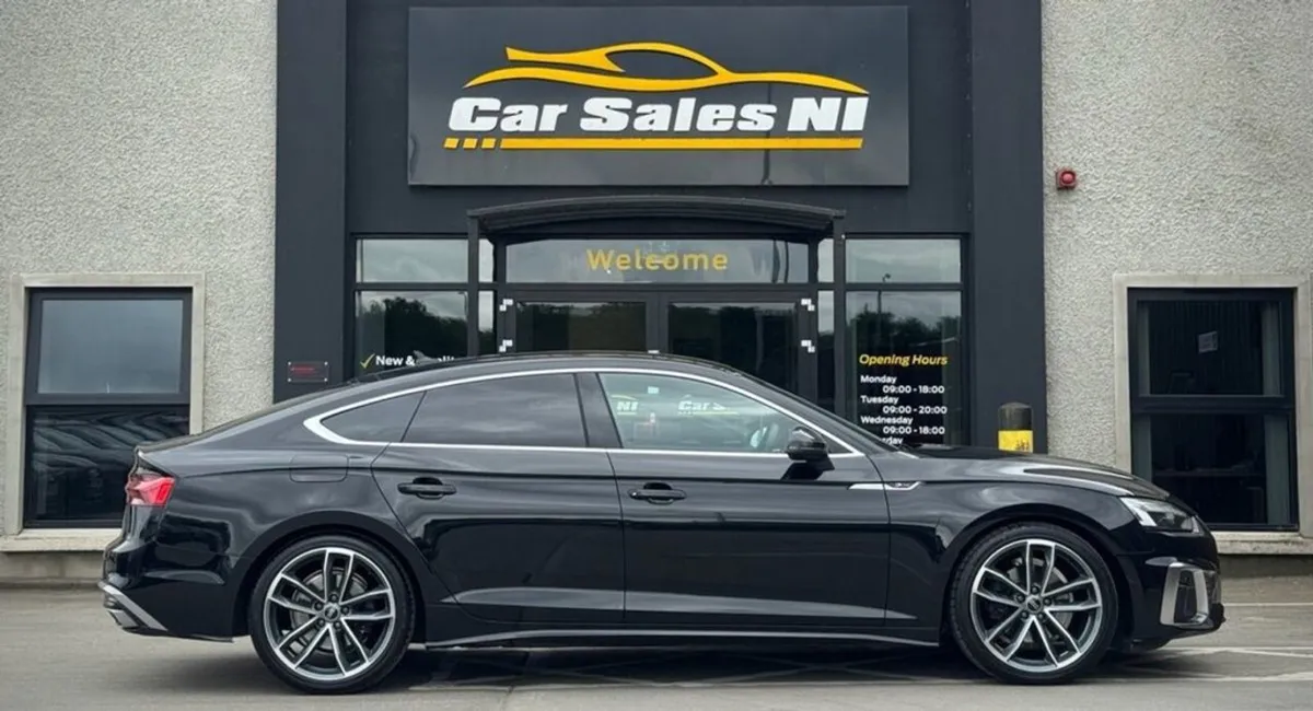 Audi A5 2.0 TDI 35 S Line Sportback 5dr Diesel S - Image 3
